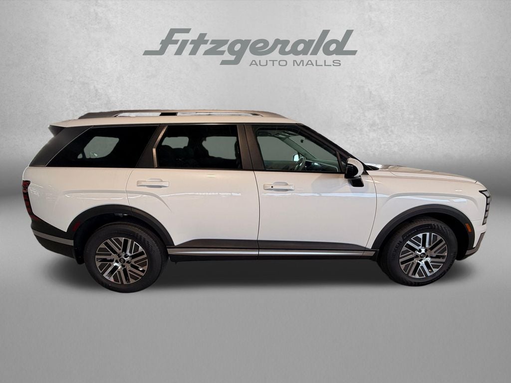 2026 Hyundai PALISADE HYBRID SEL 8P