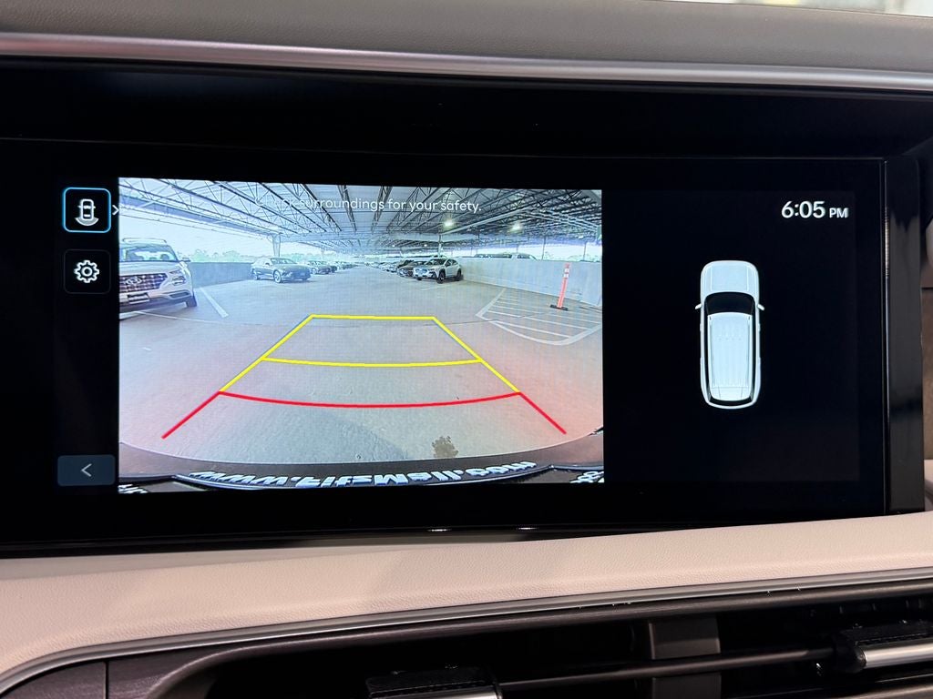 2026 Hyundai PALISADE HYBRID SEL 7P
