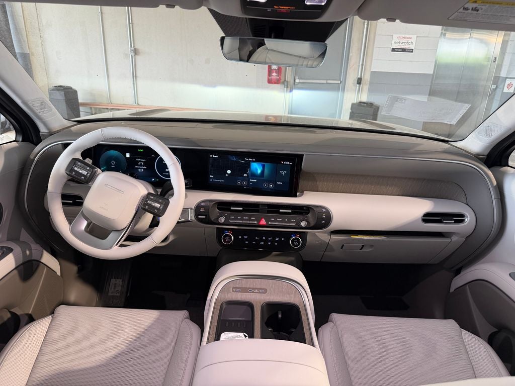 2026 Hyundai PALISADE HYBRID SEL 7P