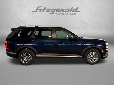 2026 Hyundai PALISADE HYBRID SEL 7P