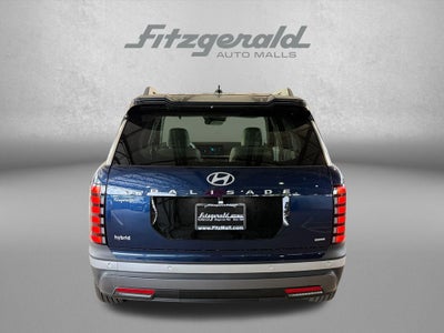 2026 Hyundai PALISADE HYBRID SEL 7P