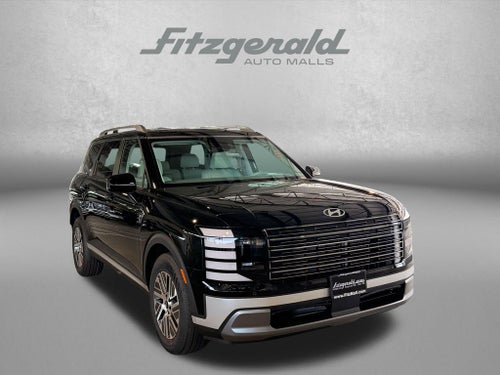 2026 Hyundai PALISADE HYBRID SEL 8P
