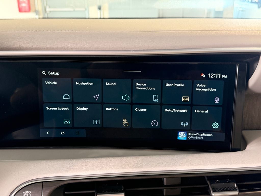 2026 Hyundai PALISADE HYBRID SEL 8P
