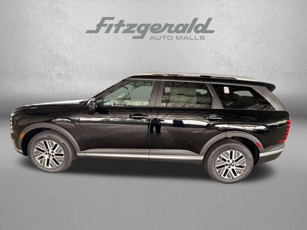 2026 Hyundai PALISADE HYBRID SEL 8P
