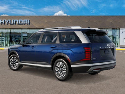2026 Hyundai PALISADE HYBRID SEL 8P