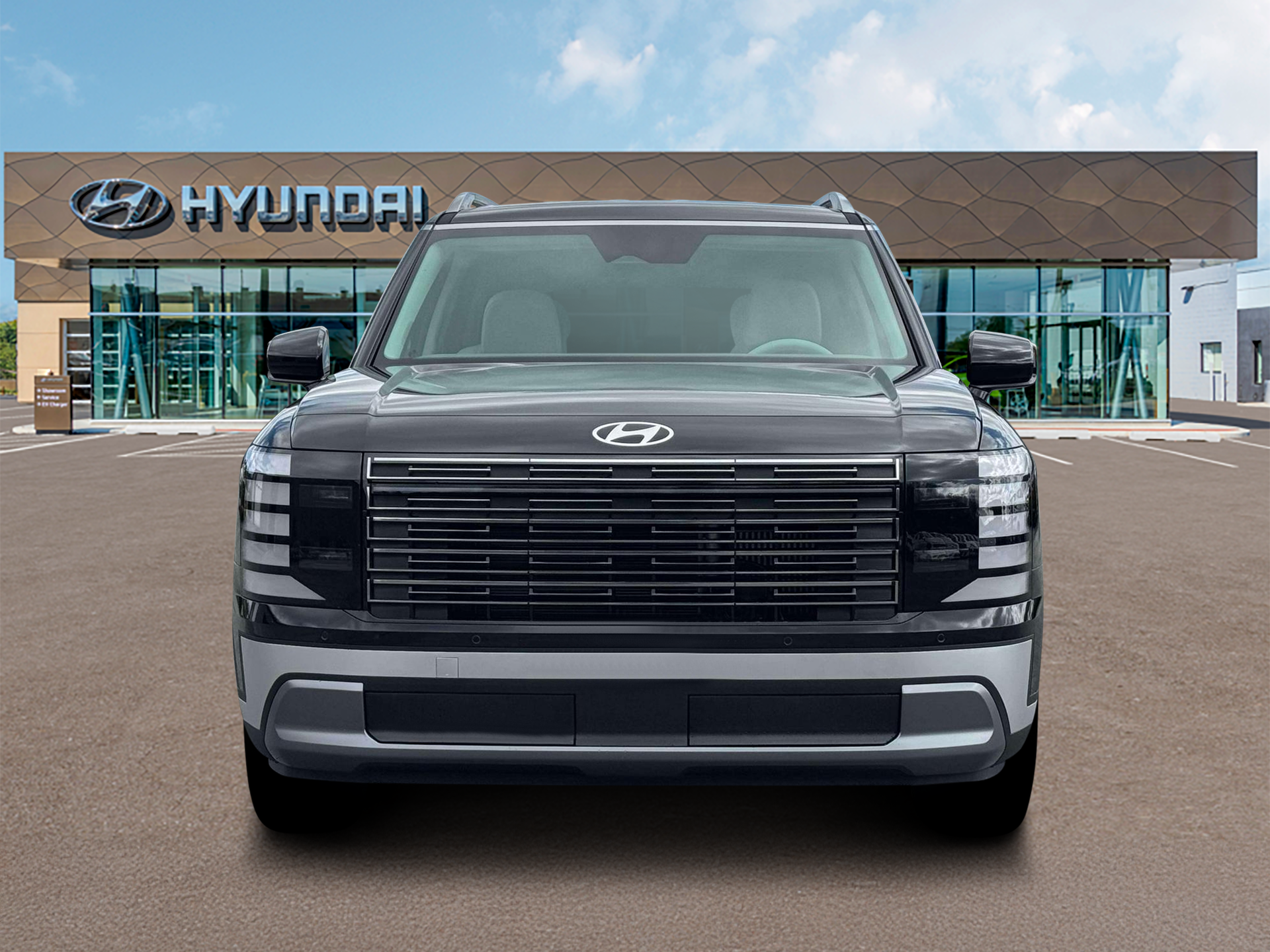 2026 Hyundai PALISADE HYBRID SEL 7P