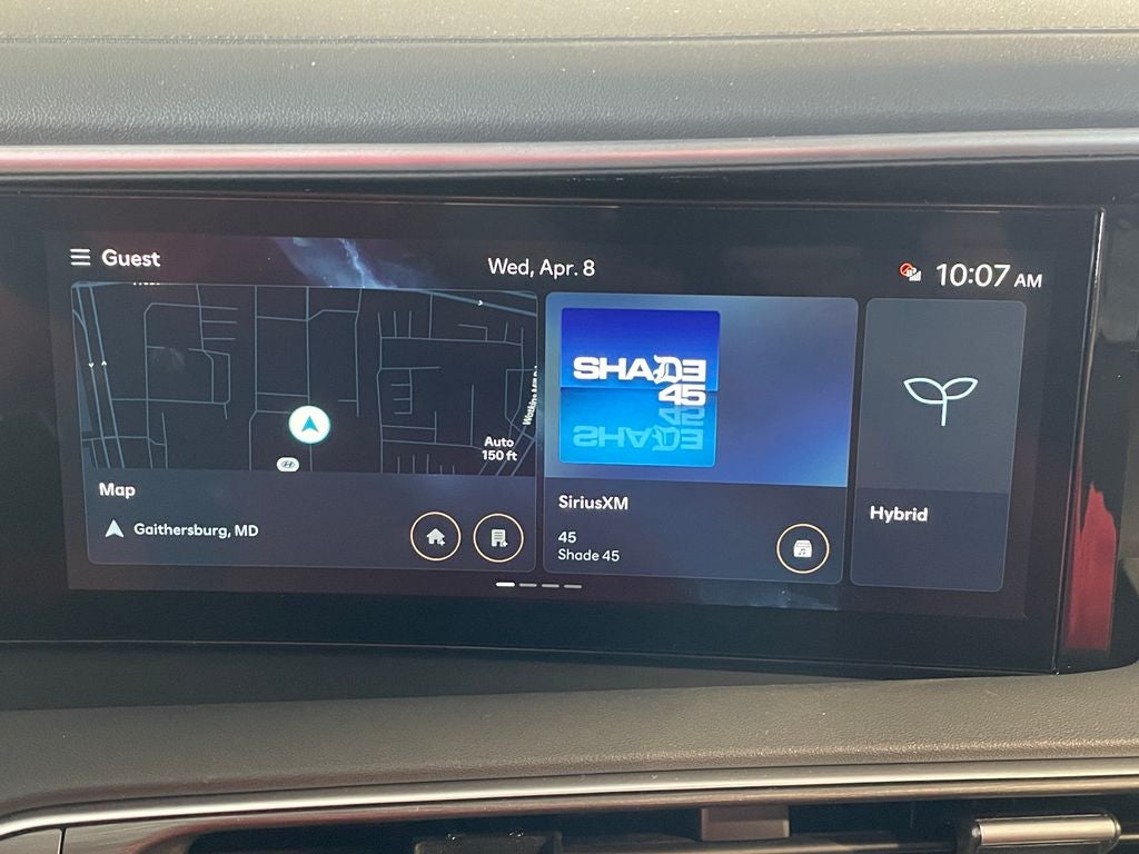 2026 Hyundai PALISADE HYBRID SEL 8P