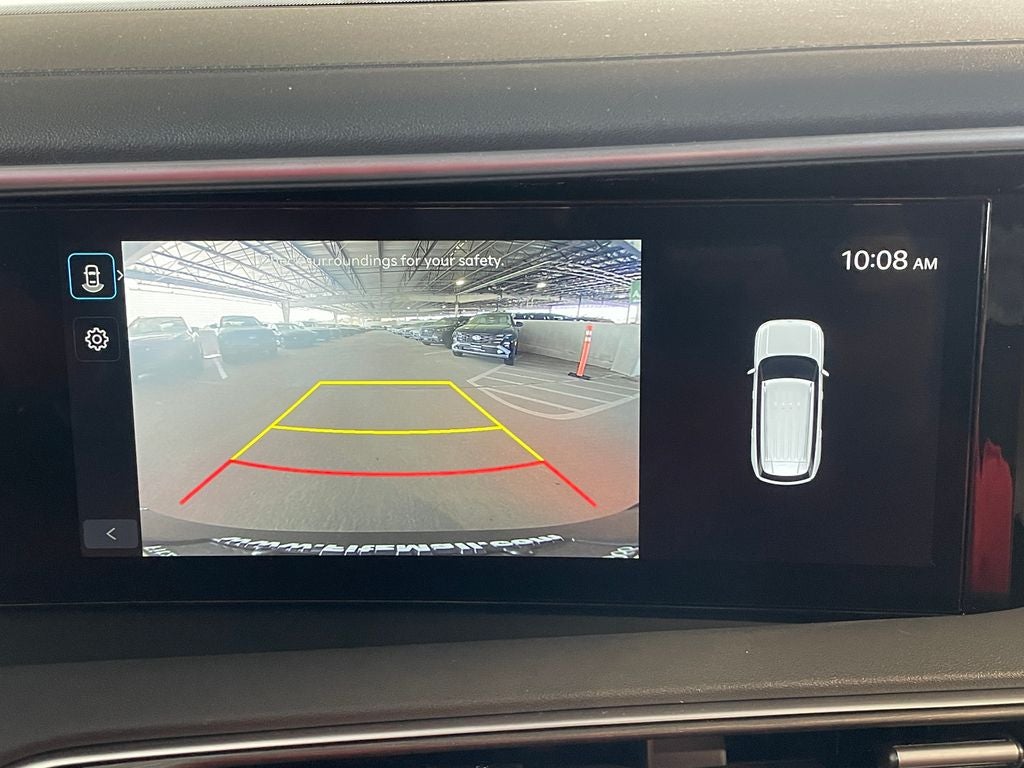 2026 Hyundai PALISADE HYBRID SEL 8P