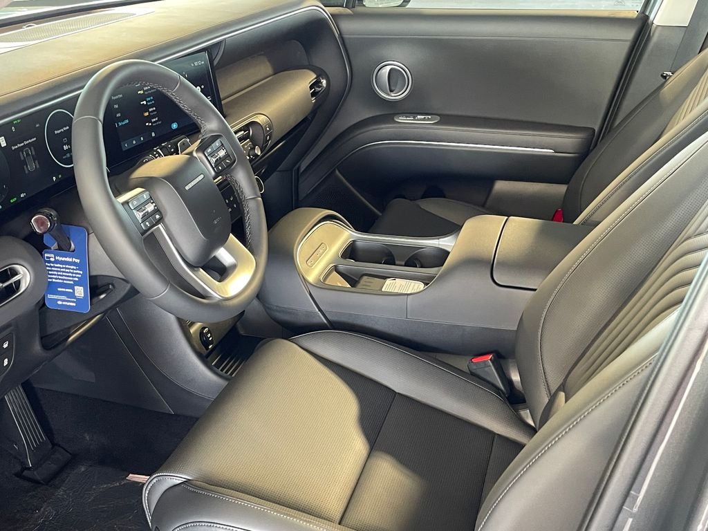 2026 Hyundai PALISADE HYBRID SEL 8P