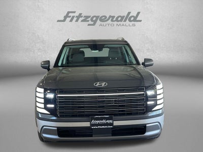 2026 Hyundai PALISADE HYBRID SEL 8P