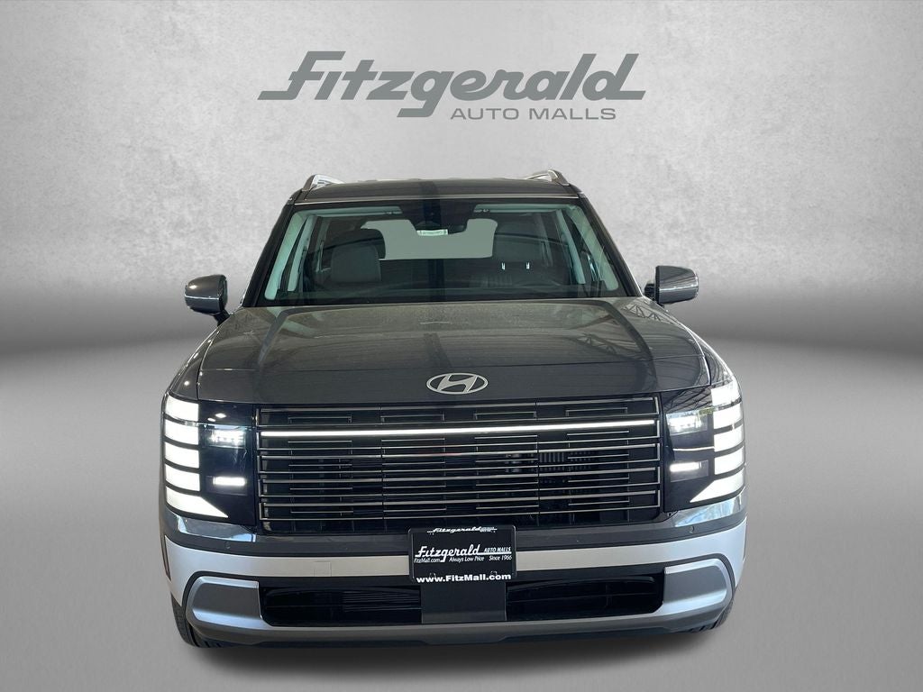 2026 Hyundai PALISADE HYBRID SEL 8P