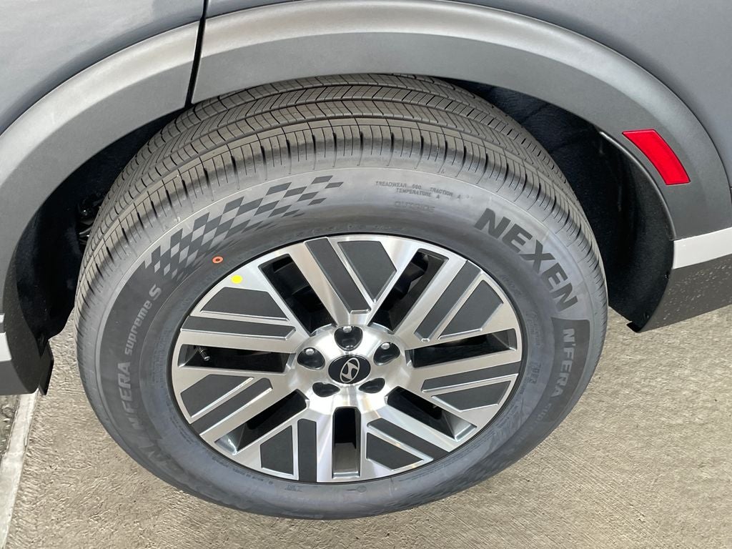 2026 Hyundai PALISADE HYBRID SEL 8P