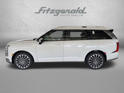 2026 Hyundai PALISADE Calligraphy FWD