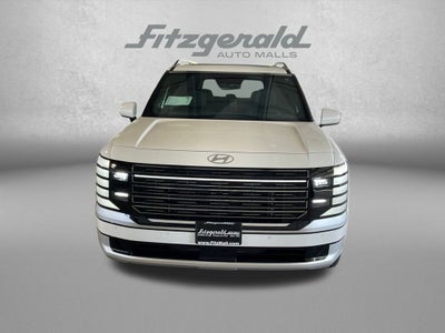 2026 Hyundai PALISADE Calligraphy FWD