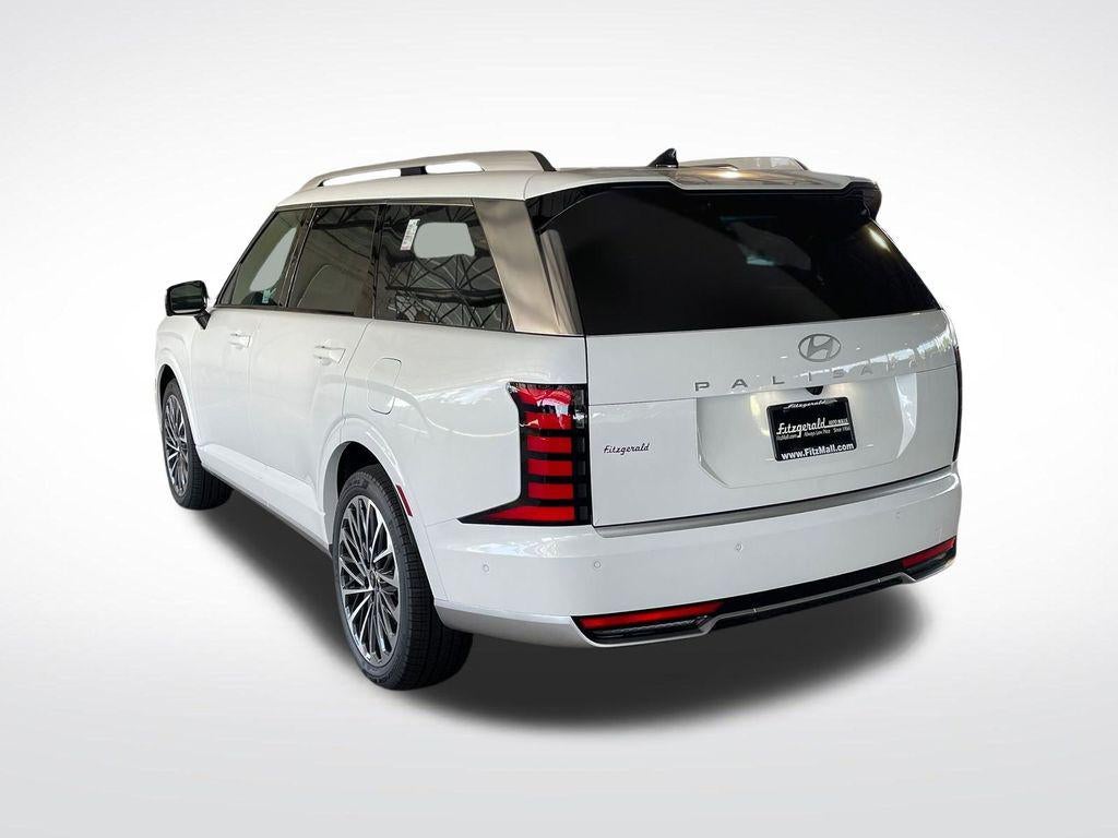 2026 Hyundai PALISADE Calligraphy FWD