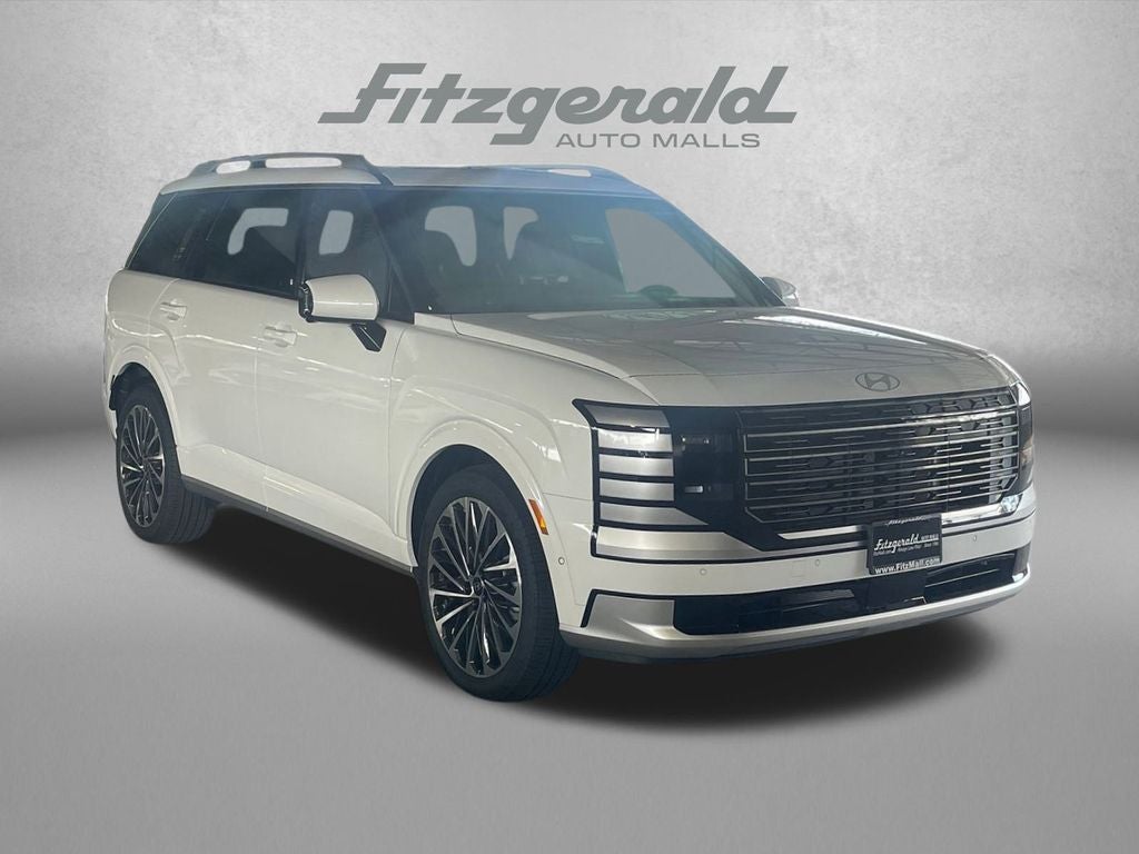 2026 Hyundai PALISADE Calligraphy FWD