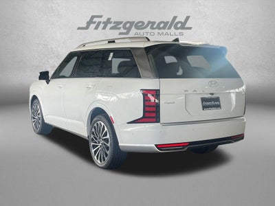 2026 Hyundai PALISADE Calligraphy FWD
