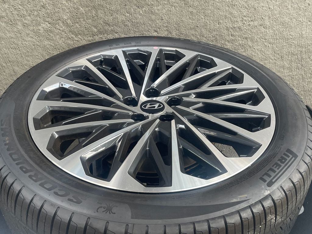 2026 Hyundai PALISADE Calligraphy FWD