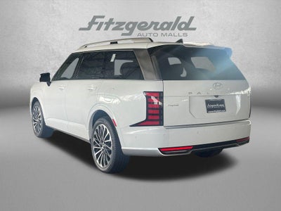 2026 Hyundai PALISADE Calligraphy FWD