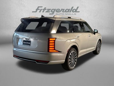 2026 Hyundai PALISADE Calligraphy AWD