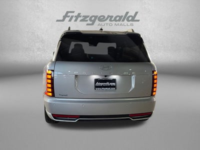 2026 Hyundai PALISADE Calligraphy AWD