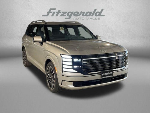 2026 Hyundai PALISADE Calligraphy AWD