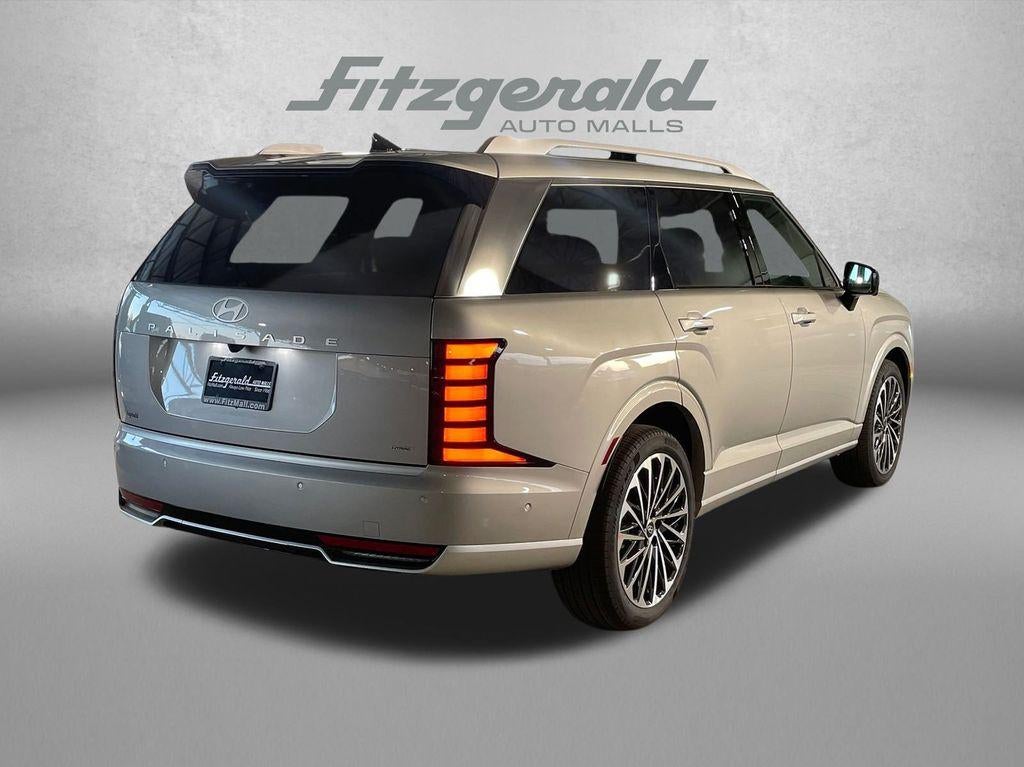 2026 Hyundai PALISADE Calligraphy AWD