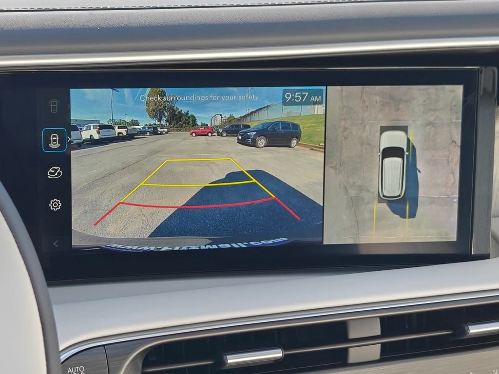 2026 Hyundai PALISADE Calligraphy AWD