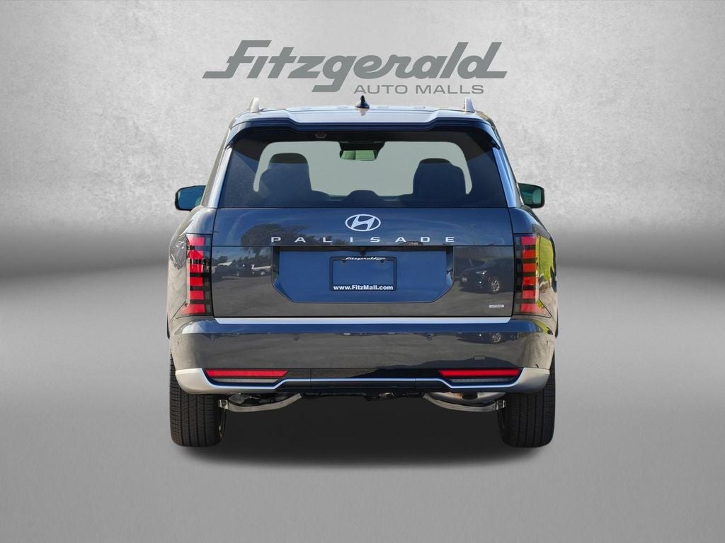 2026 Hyundai PALISADE Calligraphy AWD