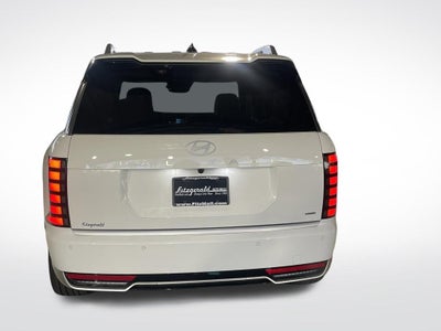 2026 Hyundai PALISADE Calligraphy AWD