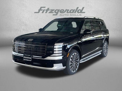 2026 Hyundai PALISADE Calligraphy AWD