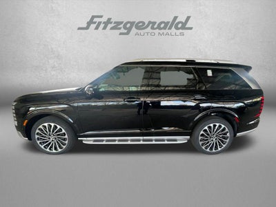 2026 Hyundai PALISADE Calligraphy AWD