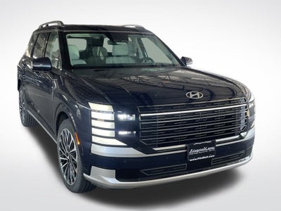 2026 Hyundai PALISADE Calligraphy AWD