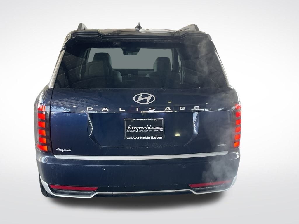 2026 Hyundai PALISADE Calligraphy AWD