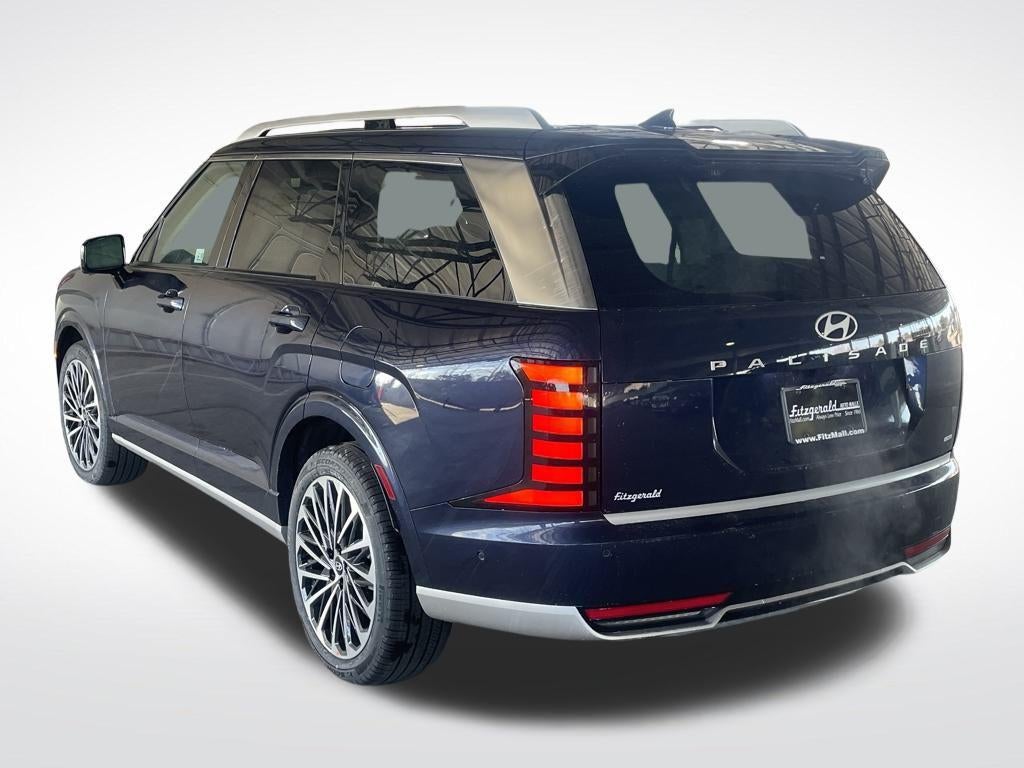 2026 Hyundai PALISADE Calligraphy AWD