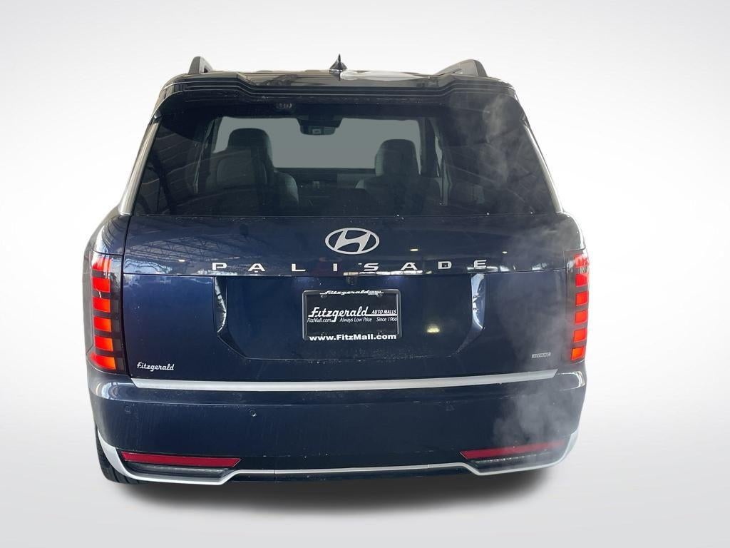 2026 Hyundai PALISADE Calligraphy AWD