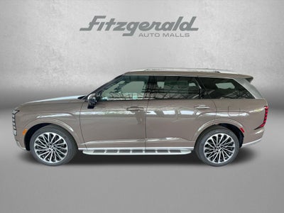 2026 Hyundai PALISADE Calligraphy AWD
