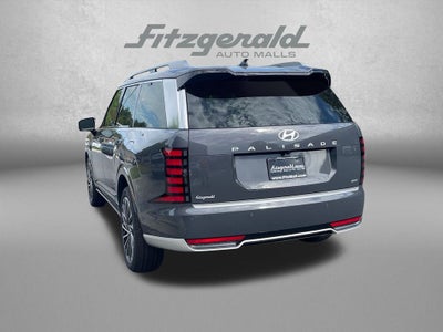 2026 Hyundai PALISADE Calligraphy AWD