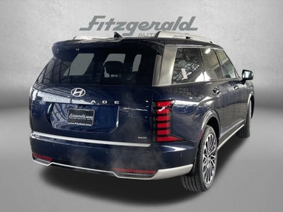 2026 Hyundai PALISADE Calligraphy AWD