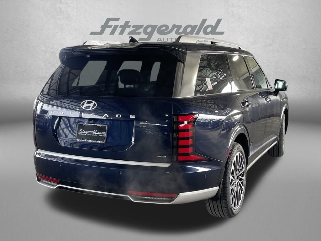 2026 Hyundai PALISADE Calligraphy AWD