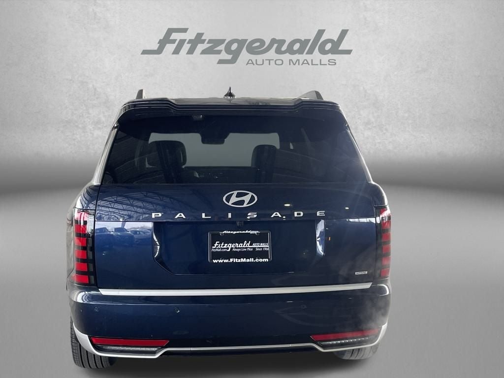 2026 Hyundai PALISADE Calligraphy AWD