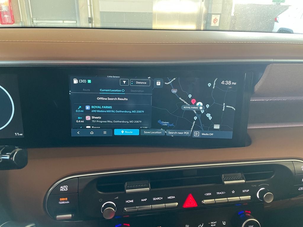 2026 Hyundai PALISADE Calligraphy AWD