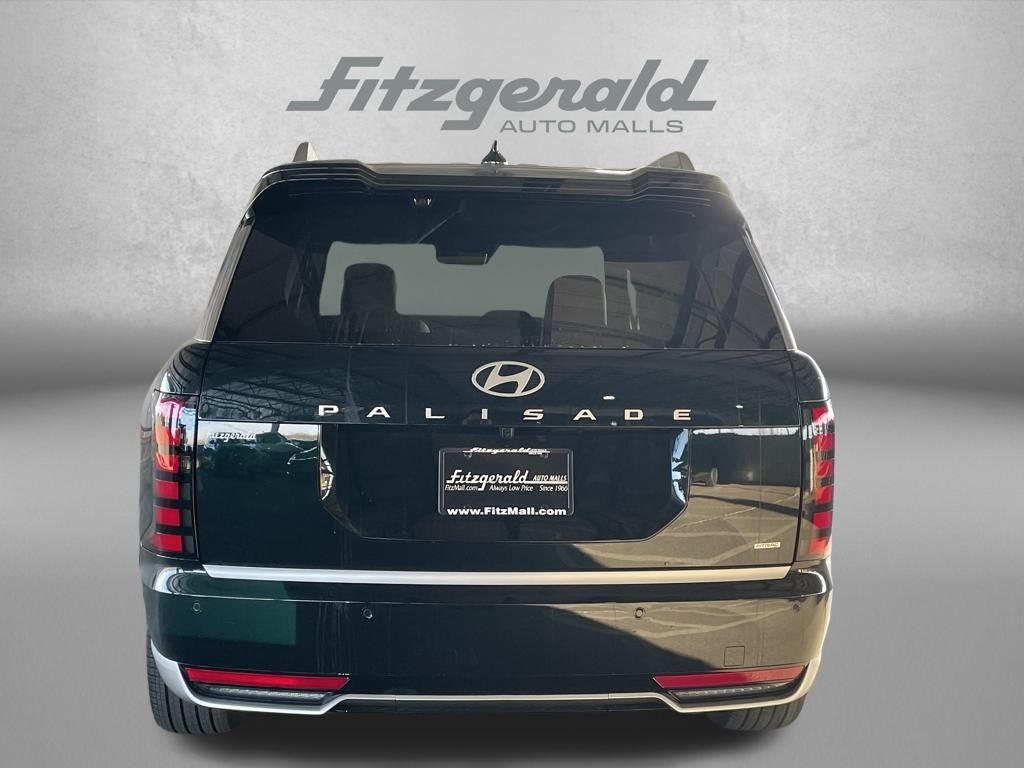 2026 Hyundai PALISADE Calligraphy AWD