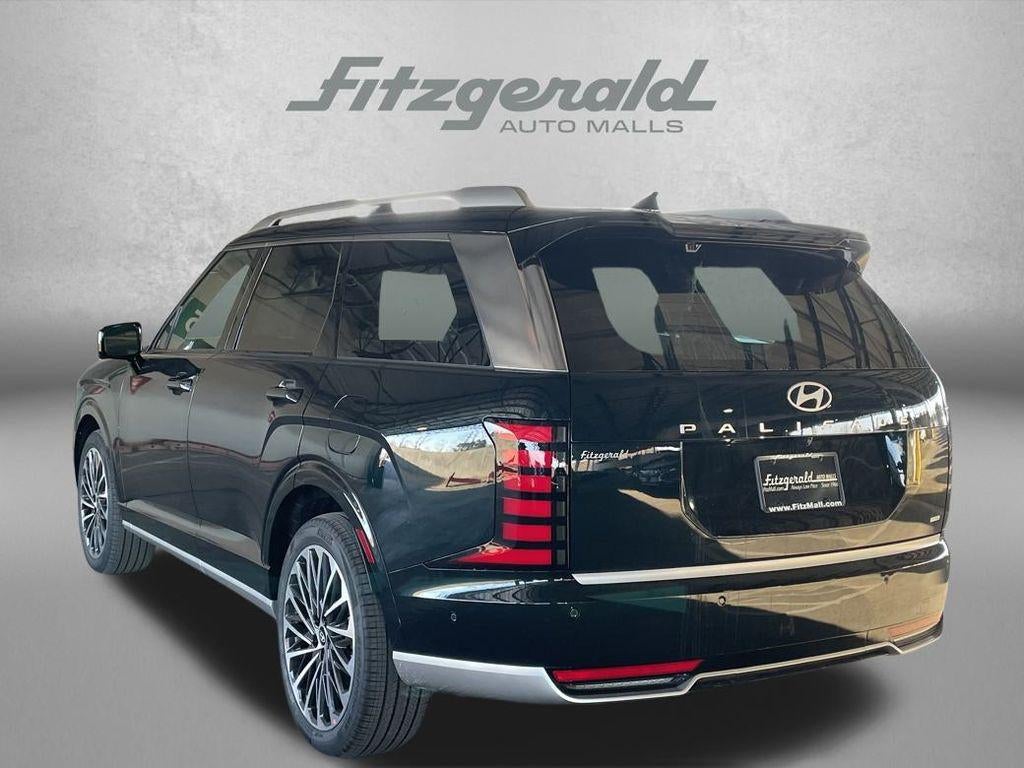 2026 Hyundai PALISADE Calligraphy AWD