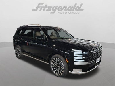 2027 Hyundai PALISADE HYBRID Calligraphy