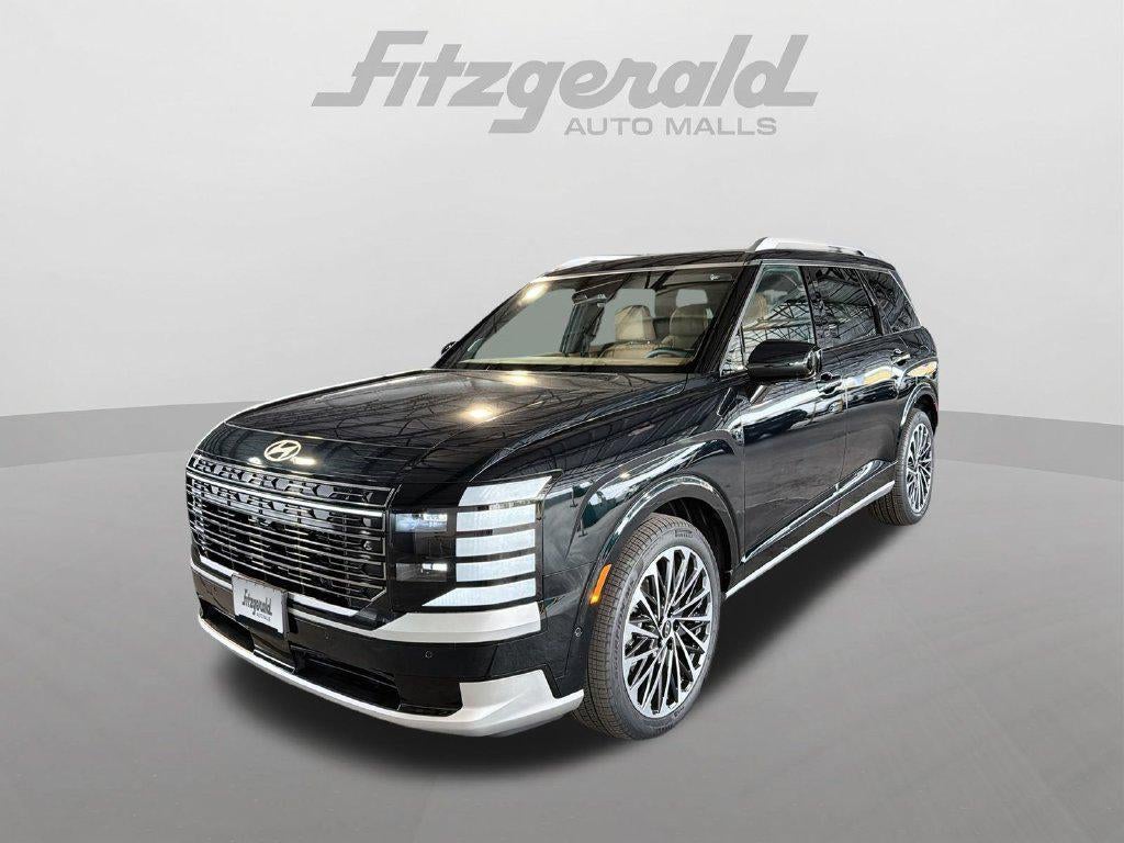 2027 Hyundai PALISADE HYBRID Calligraphy