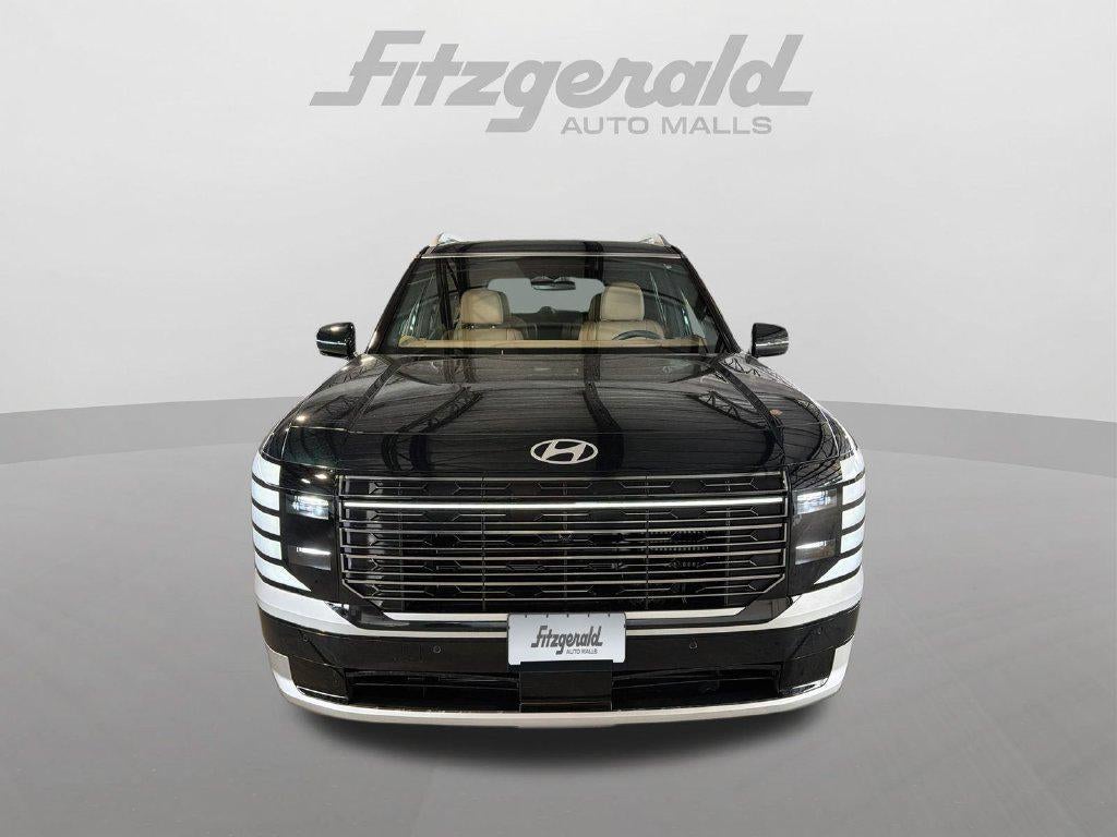 2027 Hyundai PALISADE HYBRID Calligraphy