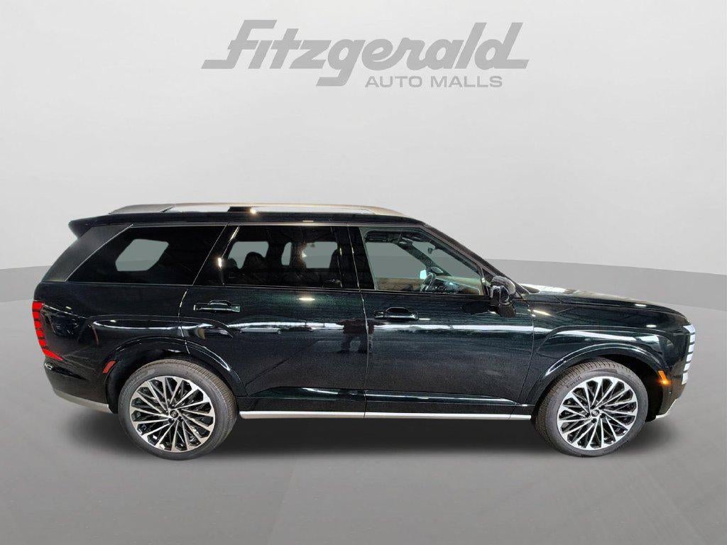 2027 Hyundai PALISADE HYBRID Calligraphy