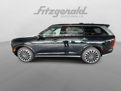 2027 Hyundai PALISADE HYBRID Calligraphy