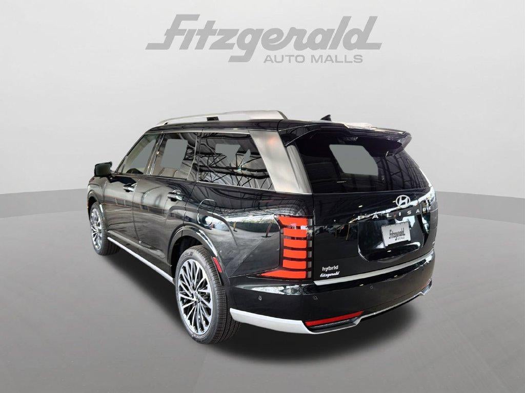 2027 Hyundai PALISADE HYBRID Calligraphy